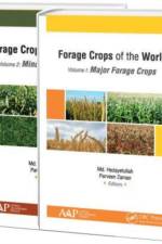 Forage Crops of the World, 2-volume set