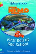 Bug Club Independent Phase 1: Disney Pixar: Finding Nemo: First Day at Sea School