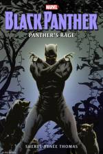Black Panther: Panther's Rage af Sheree Thomas