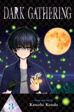 Dark Gathering, Vol. 3 af Kenichi Kondo