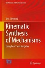 Kinematic Synthesis of Mechanisms af Eres Soylemez