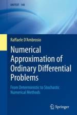 Numerical Approximation of Ordinary Differential Problems af Raffaele D'Ambrosio
