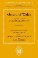 Gerald of Wales af Thomas Charles-Edwards