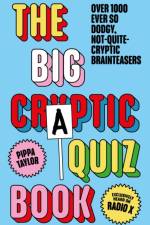 The Big Craptic Quizbook af Pippa Taylor