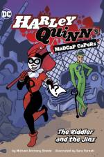 The Riddler and the Jinx af Michael Anthony Steele