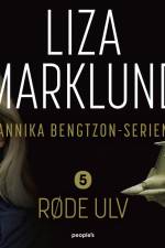 Røde ulv af Liza Marklund