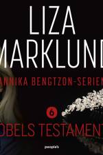 Nobels testamente af Liza Marklund