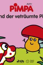 Pimpa und der veträumte Pilz