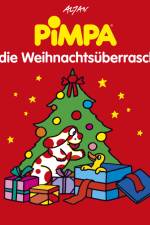 Pimpa und die Weihnachtsüberraschung