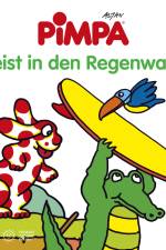 Pimpa reist in den Regenwald