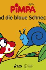 Pimpa und die blaue Schnecke