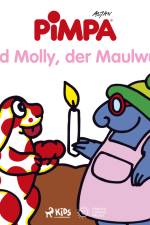 Pimpa und Molly, der Maulwurf