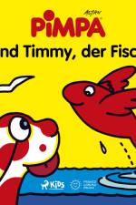Pimpa und Timmy, der Fisch
