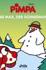 Pimpa und Max, der Schneemann
