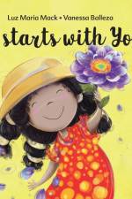 It Starts With You af Luz Maria Mack