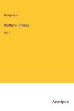 Northern Rhymes af Anonymous