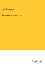 Occasional Addresses