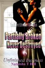 Partially Broken Never Destroyed 6 af Nataisha Hill