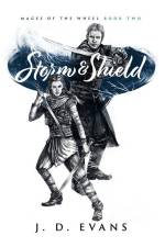 Storm & Shield af J D Evans