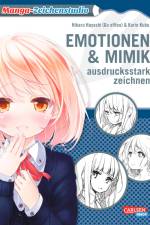 Manga-Zeichenstudio: Emotionen und Mimik ausdrucksstark zeichnen af Hikaru Hayashi