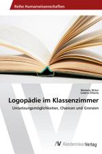 Logopädie im Klassenzimmer af Melanie Ritter
