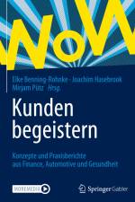 Kunden begeistern af Elke Benning-Rohnke