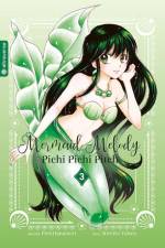 Mermaid Melody Pichi Pichi Pitch 03 af Michiko Yokote