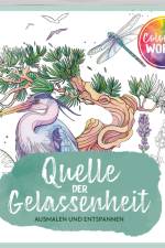 Colorful World - Quelle der Gelassenheit af Amelie Persson