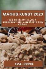 Magus Kunst 2023 af Eva Leppik