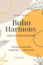 Boho Harmony af Victor Boyle