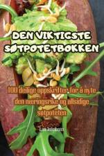 DEN VIKTIGSTE SØTPOTETBOKKEN af Lea Jakobsen