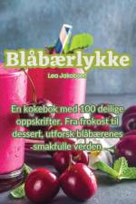 Blåbærlykke af Lea Jakobsen