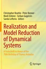 Realization and Model Reduction of Dynamical Systems af Christopher Beattie