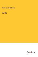 Cyrilla af Baroness Tautphoeus