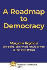 A Roadmap to Democracy af Maryam Rajavi