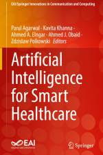 Artificial Intelligence for Smart Healthcare af Parul Agarwal
