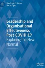 Leadership and Organisational Effectiveness Post-COVID-19 af Marvel Ogah
