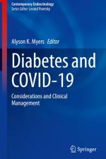 Diabetes and COVID-19 af Alyson K. Myers
