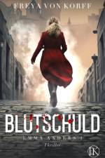 Blutschuld af Freya von Korff