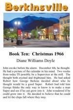 Book Ten af Diane Williams Doyle