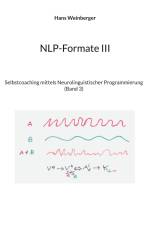 NLP-Formate III af Hans Weinberger