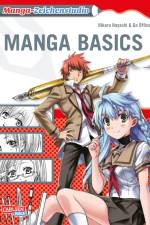 Manga-Zeichenstudio: Manga Basics af Hikaru Hayashi