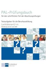 PAL Prüfungsbuch Lacklaborant/-in (VO 2009)