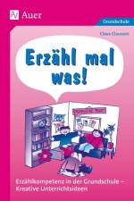 Erzähl mal was! af Claus Claussen