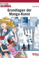 How To Draw Manga: Grundlagen der Manga-Kunst af Sanae Narita