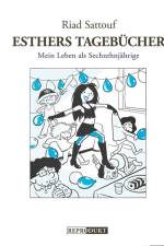 Esthers Tagebücher 7: Mein Leben als Sechzehnjährige af Riad Sattouf