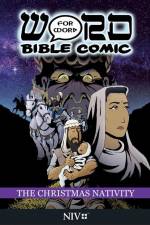 The Christmas Nativity: Word for Word Bible Comic: NIV Translation af Simon Amadeus Pillario