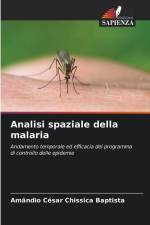 Analisi spaziale della malaria af Amândio César Chissica Baptista