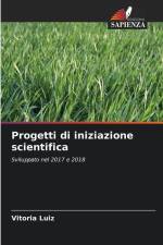 Progetti di iniziazione scientifica af Vitoria Luiz