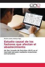 Estudio causal de los factores que afectan el abastecimiento af Beatriz Juana Adaniya Higa
